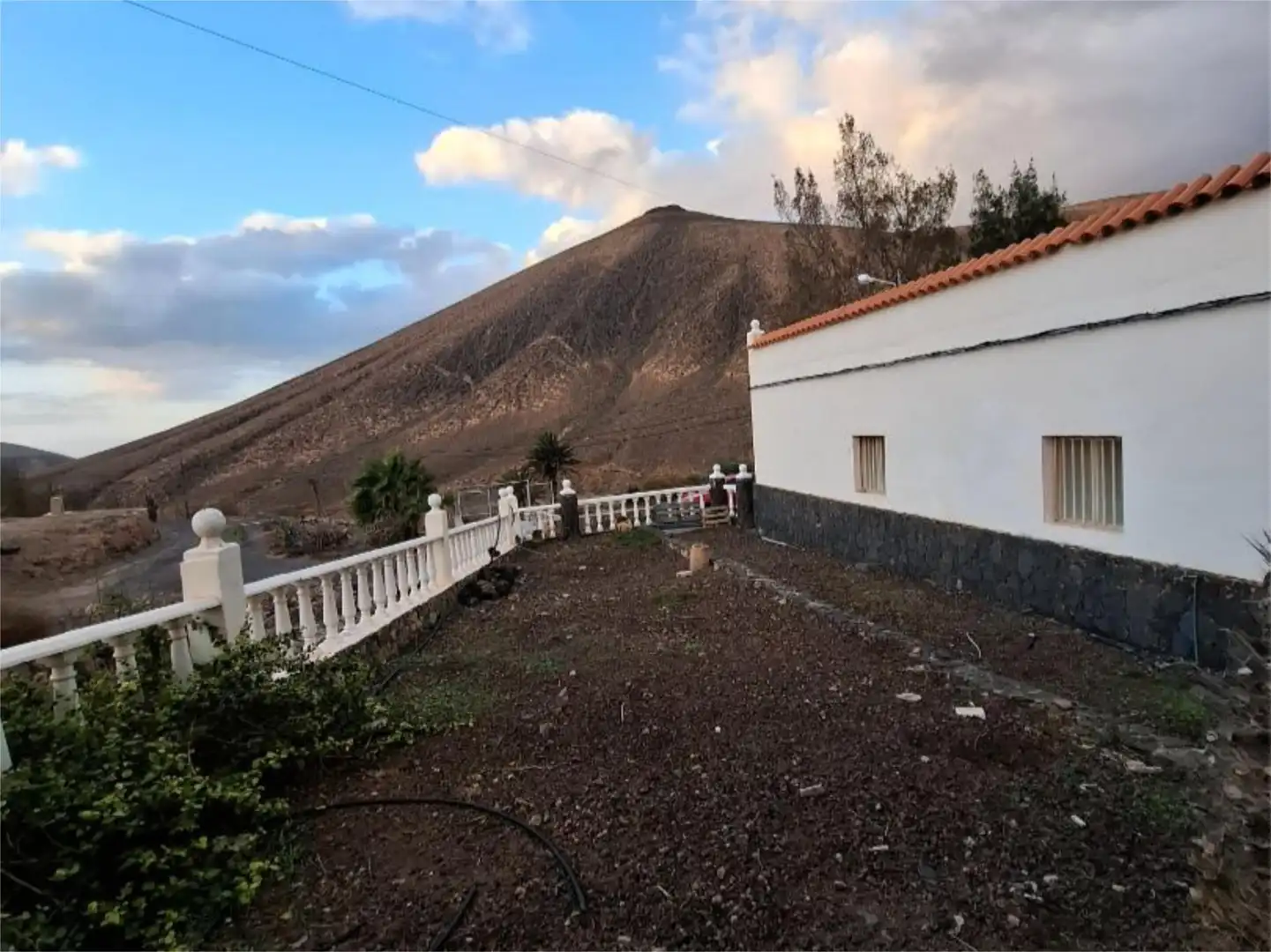 Exterior view of Houses for sale in Pájara  with Terrace