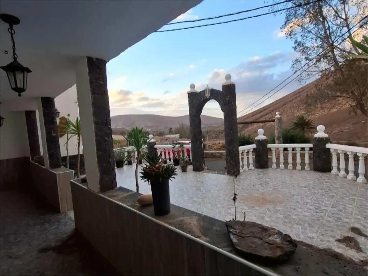 Exterior view of Houses for sale in Pájara  with Terrace