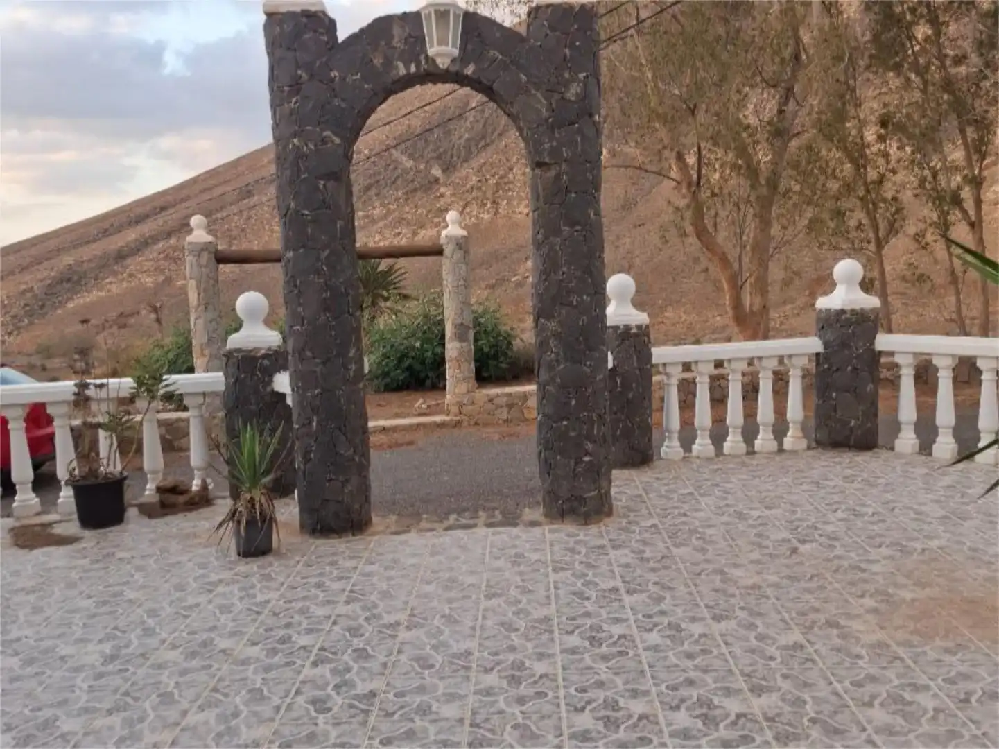 Terrace of Houses for sale in Pájara  with Terrace