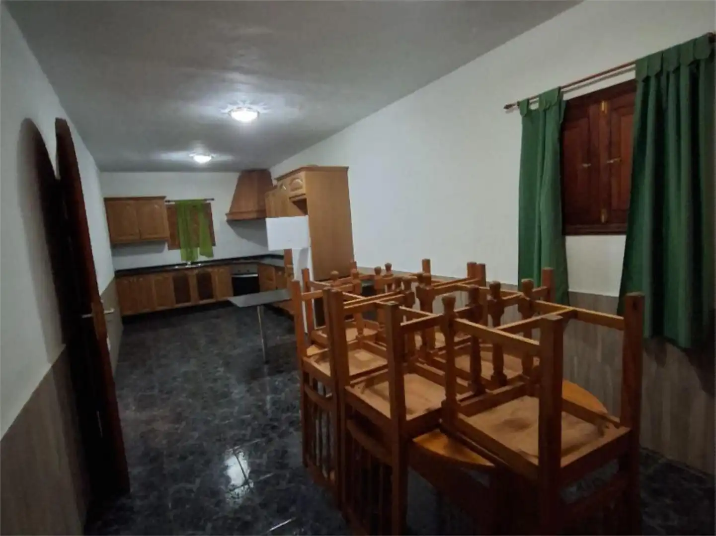 Kitchen of Houses for sale in Pájara  with Terrace