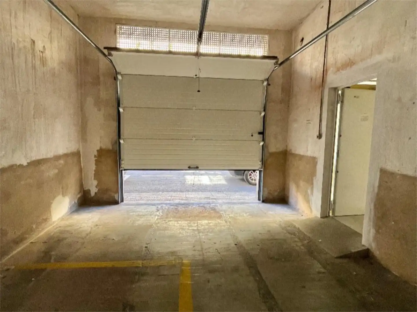 Parking of Flat for sale in San Pedro del Pinatar  with Air Conditioner, Terrace and Balcony