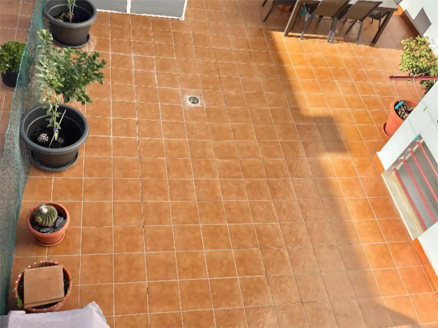 Terrace of Flat for sale in San Pedro del Pinatar  with Air Conditioner, Terrace and Balcony