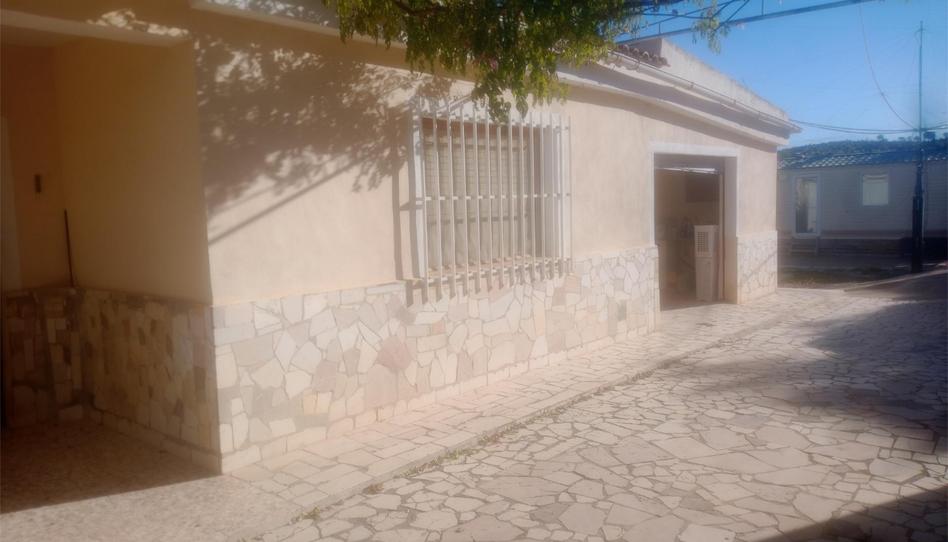 Casa o chalet en venta en Calle Cala del Mojón, 33, Montnegre, Alicante - imagen 1 Foto 1 de Casa o chalet en venta en Calle Cala del Mojón, 33, Montnegre, Alicante