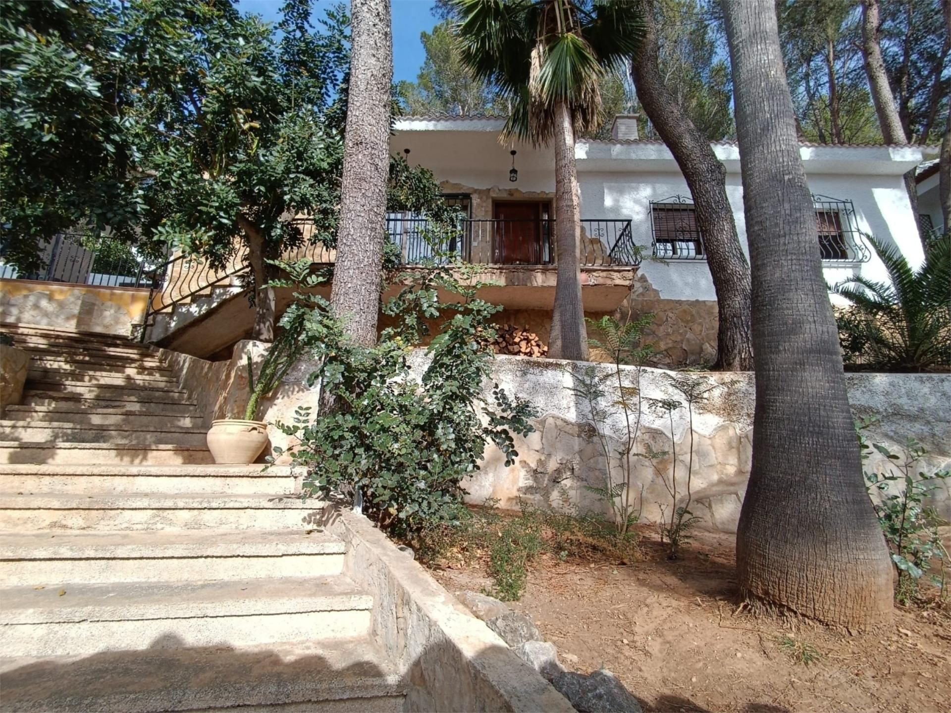 Garden of House or chalet for sale in Gandia  with Air Conditioner, Heating and Private garden