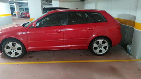 Foto 2 de Garatge de lloguer a Rúa Xesteira, 27, Bertamirans, A Coruña