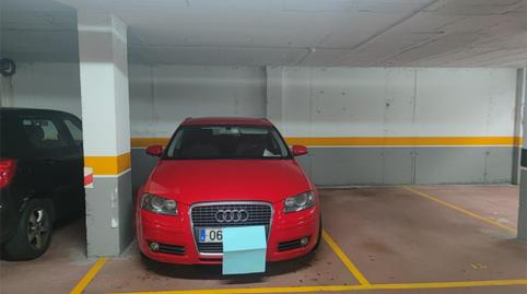 Foto 3 de Garatge de lloguer a Rúa Xesteira, 27, Bertamirans, A Coruña