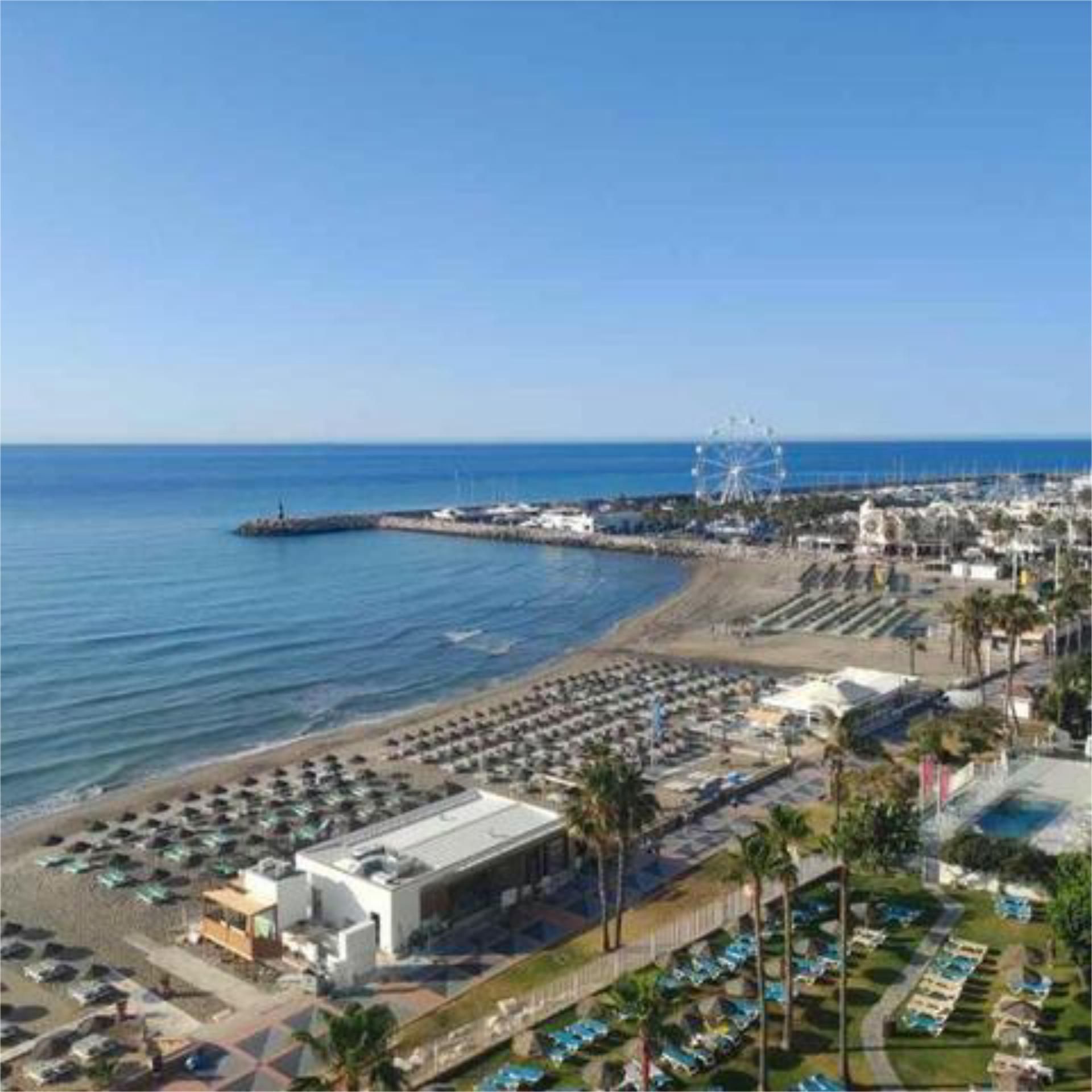 Estudi de lloguer a La Carihuela - Los Nidos