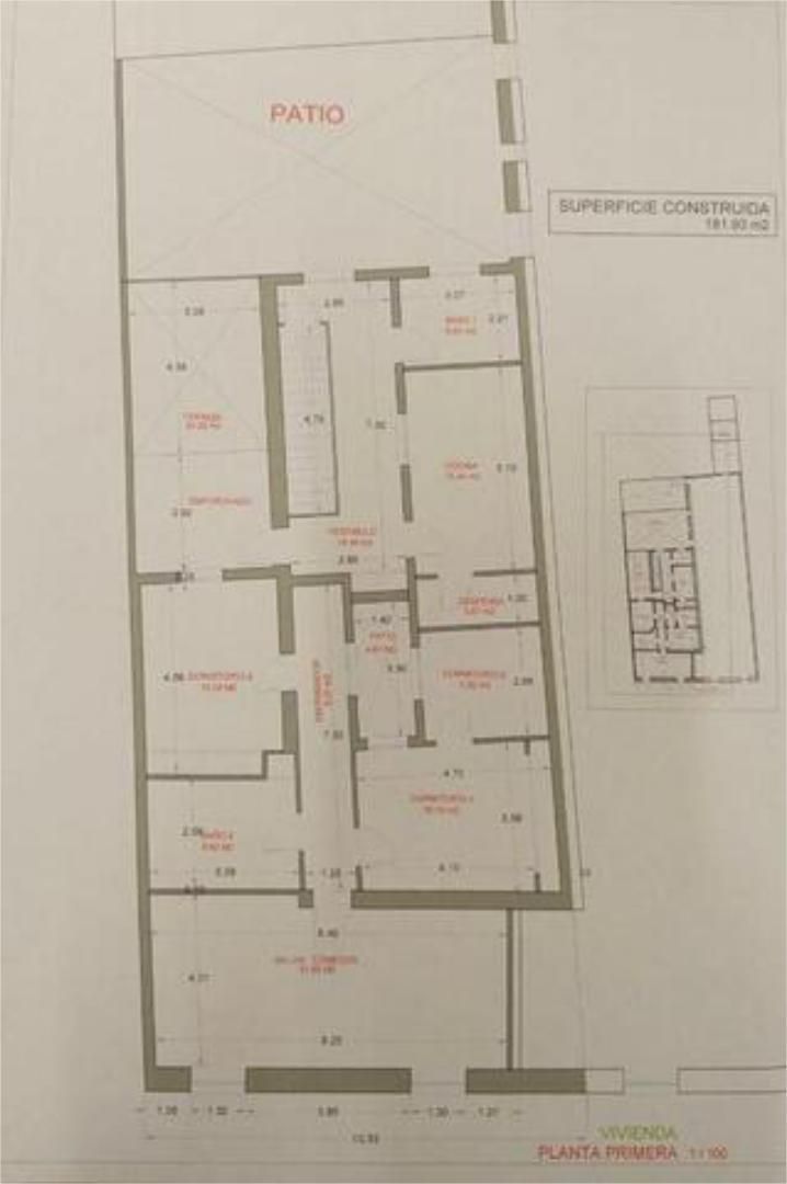 Àtic de lloguer a Villarrobledo Àtic de lloguer a Villarrobledo