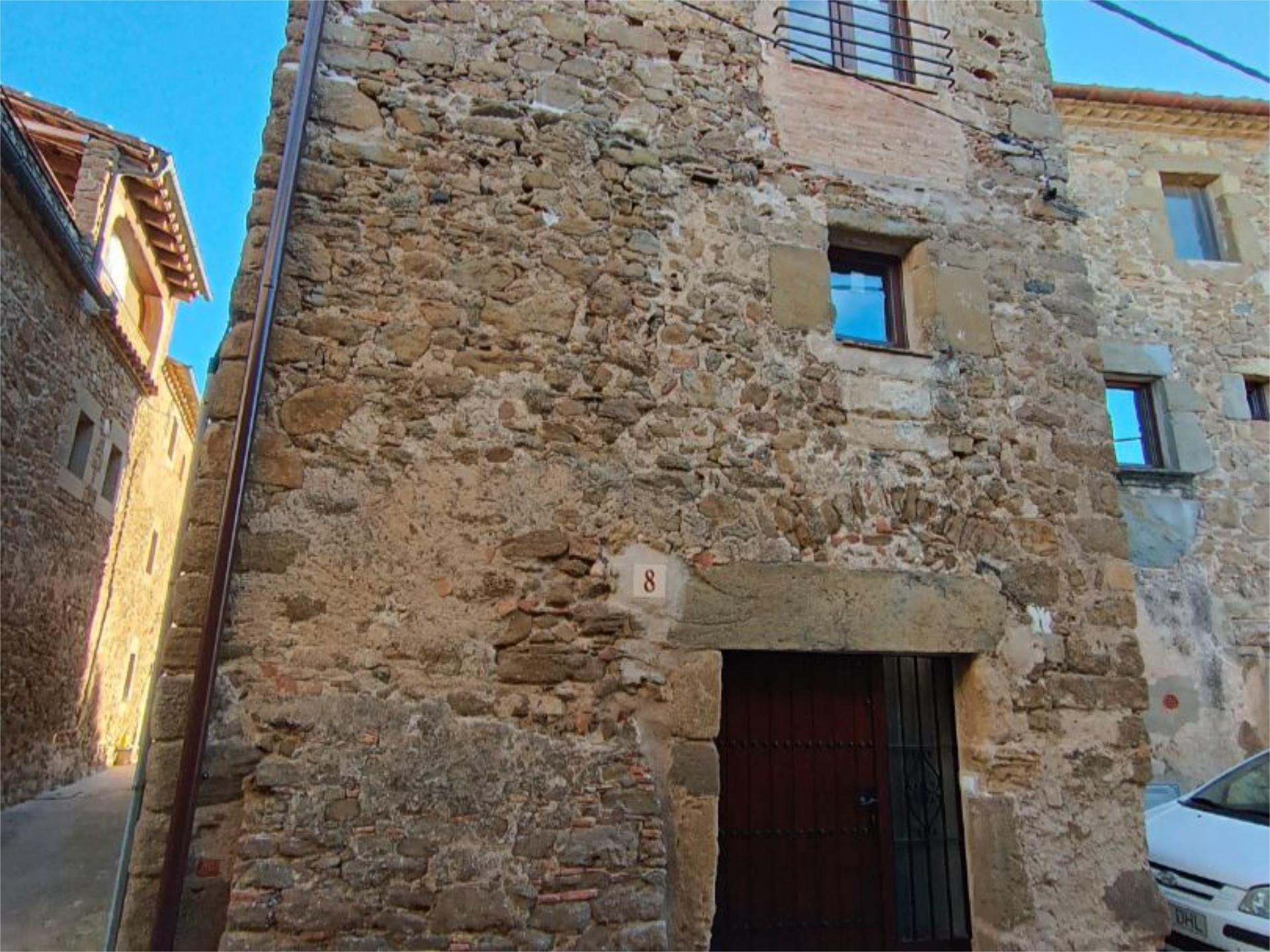 Single-family semi-detached to rent in Carrer de Figueres, 8, Ultramort Exterior view of Single-family semi-detached to rent in Ultramort with Air Conditioner, Heating and Private garden