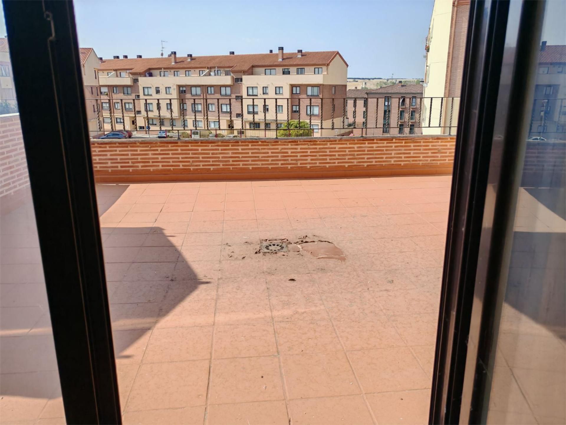 Flat for sale in Calle Lope de Vega, 5, Lerma Terrace of Flat for sale in Lerma with Heating, Terrace and Storage room