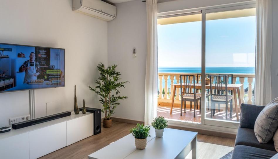 Foto 1 de Pis de lloguer a Las Gaviotas  - Carvajal, Málaga