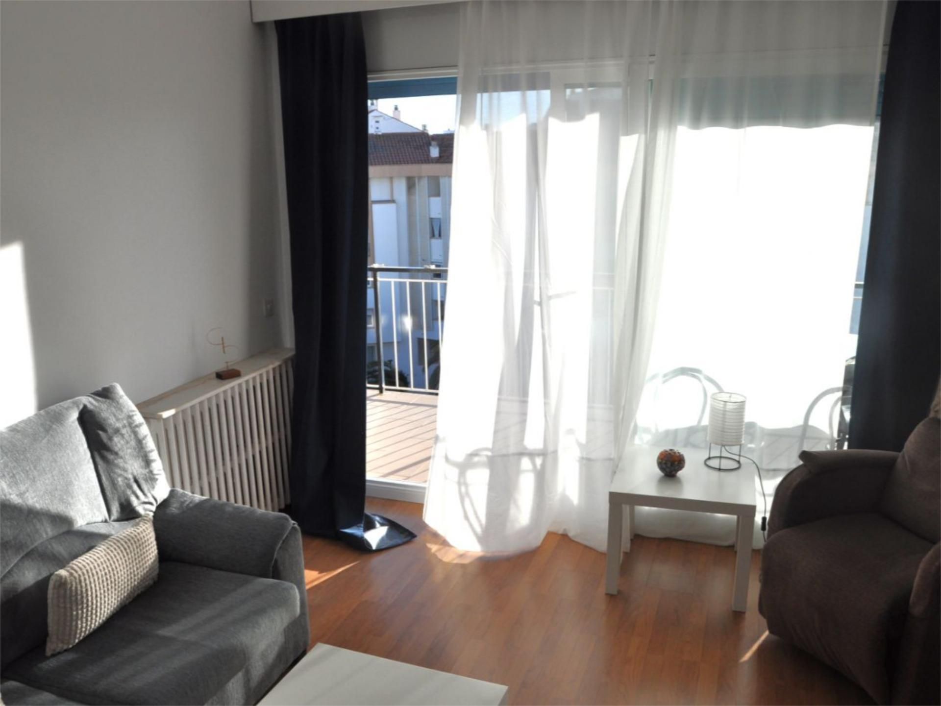 Balcony of Flat to rent in Sitges  with Air Conditioner and Terrace