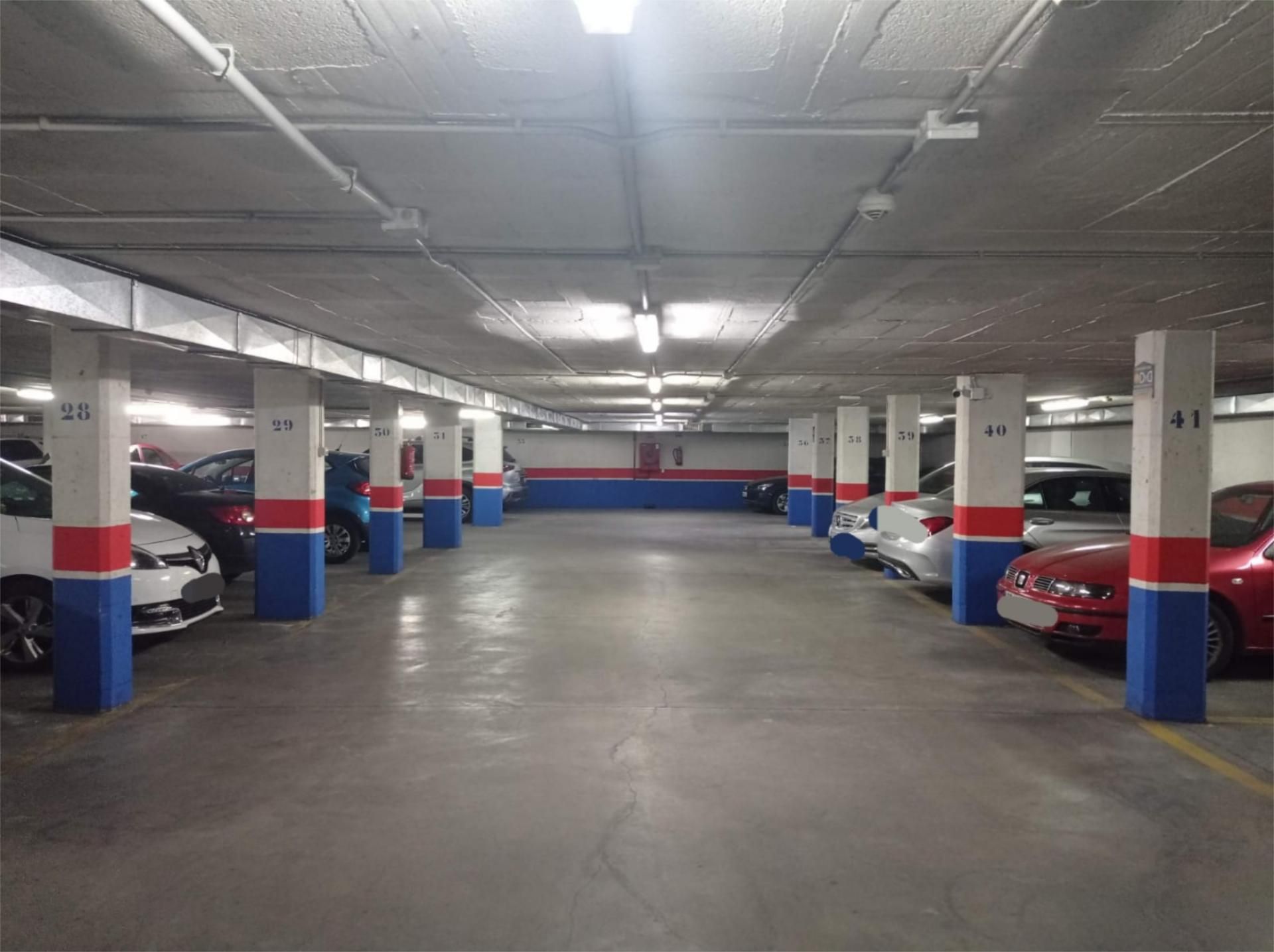 Parking of Garage to rent in Palencia Capital