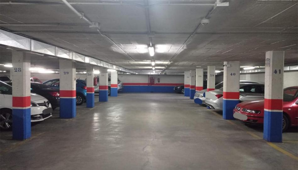 Photo 1 of Garage to rent in Calle Mayor Principal, 114, Centro, Palencia