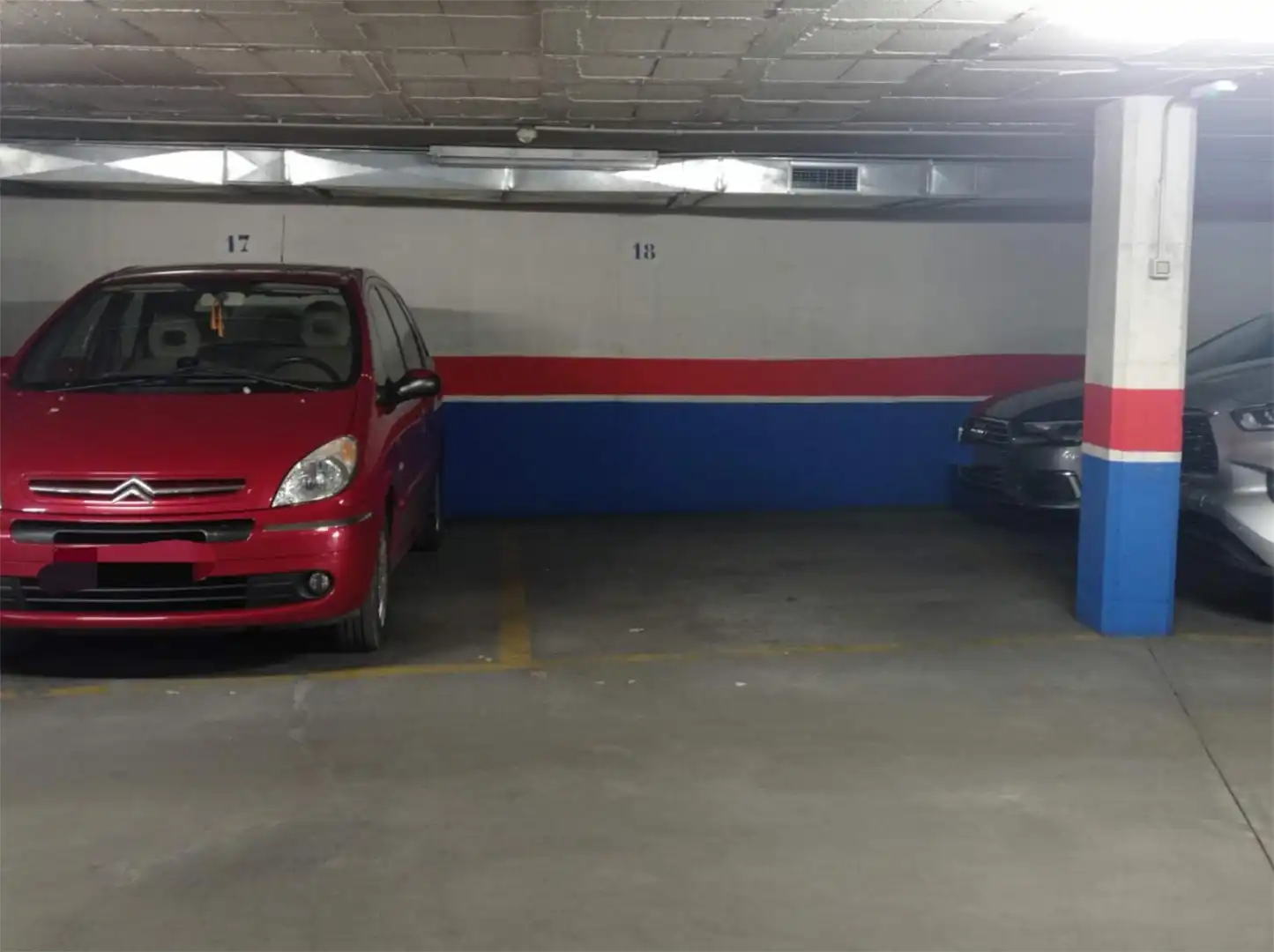 Garage for rent in Calle Mayor Principal, 114, Centro Parking of Garage for rent in Palencia