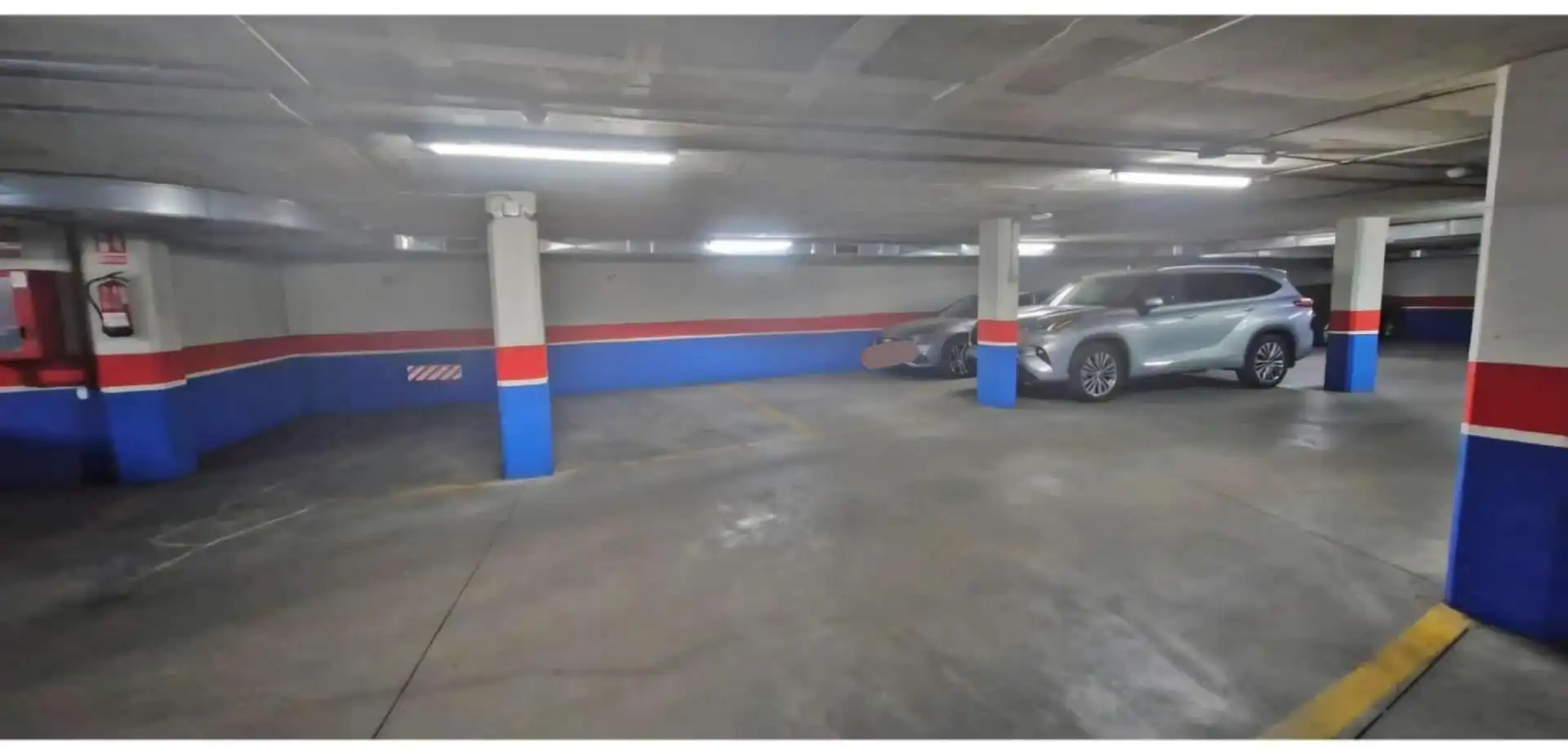 Garage for rent in Calle Mayor Principal, 114, Centro Parking of Garage for rent in Palencia