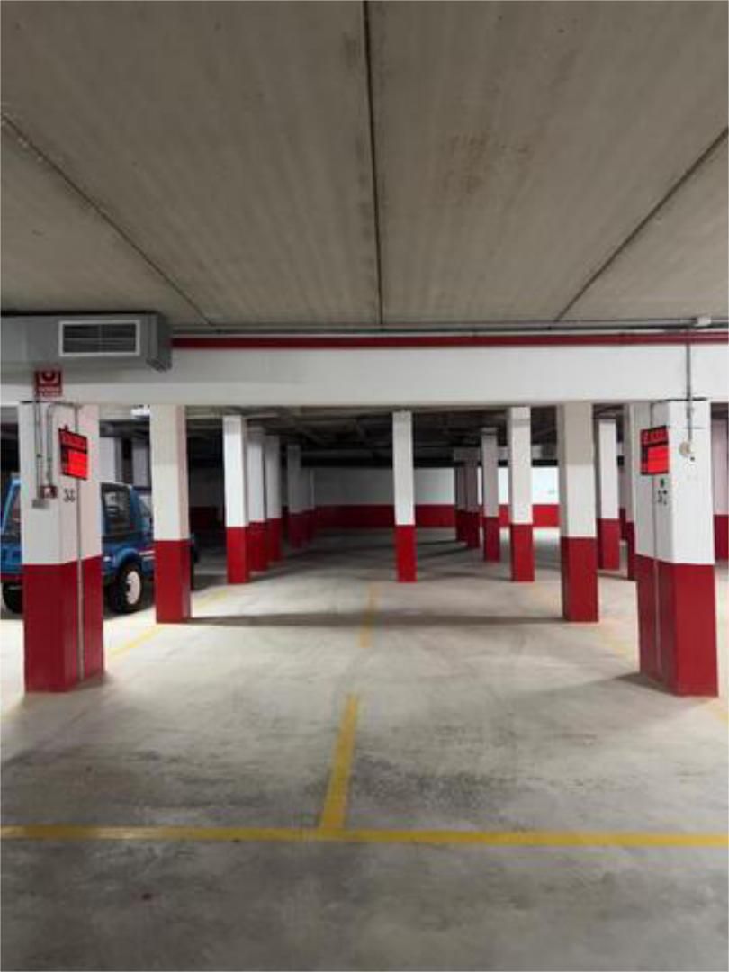 Garage to rent in Monte Faro - Altomar II Parking of Garage to rent in Santa Pola