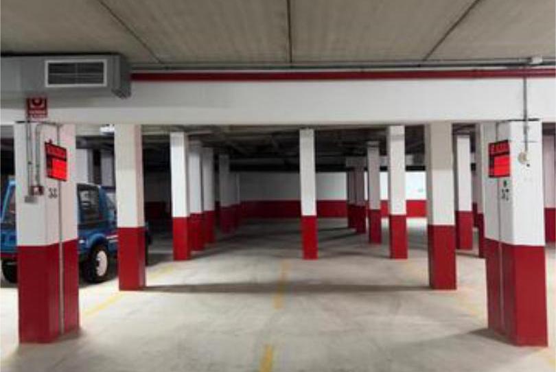 Photo 1 of Garage to rent in Monte Faro - Altomar II, Alicante