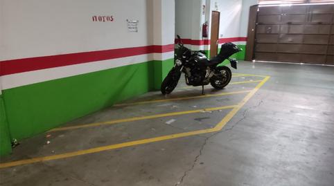 Garatge de lloguer a Calle Esquila, 6, Pajarillos Bajos, Valladolid - imatge 2 Foto 2 de Garatge de lloguer a Calle Esquila, 6, Pajarillos Bajos, Valladolid