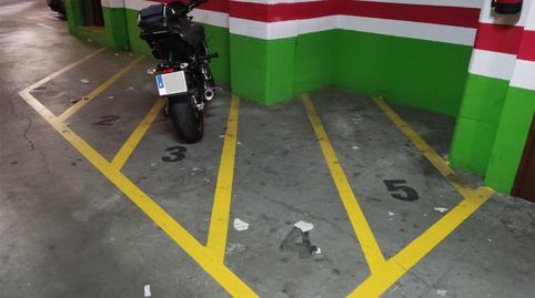 Garatge de lloguer a Calle Esquila, 6, Pajarillos Bajos, Valladolid - imatge 4 Foto 4 de Garatge de lloguer a Calle Esquila, 6, Pajarillos Bajos, Valladolid