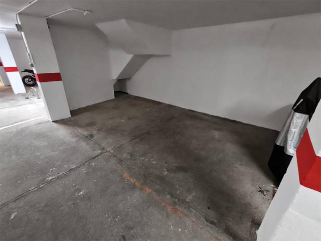 Garaje en Alquiler en Calle Fresno, 10 en La Garita - Marpequeña