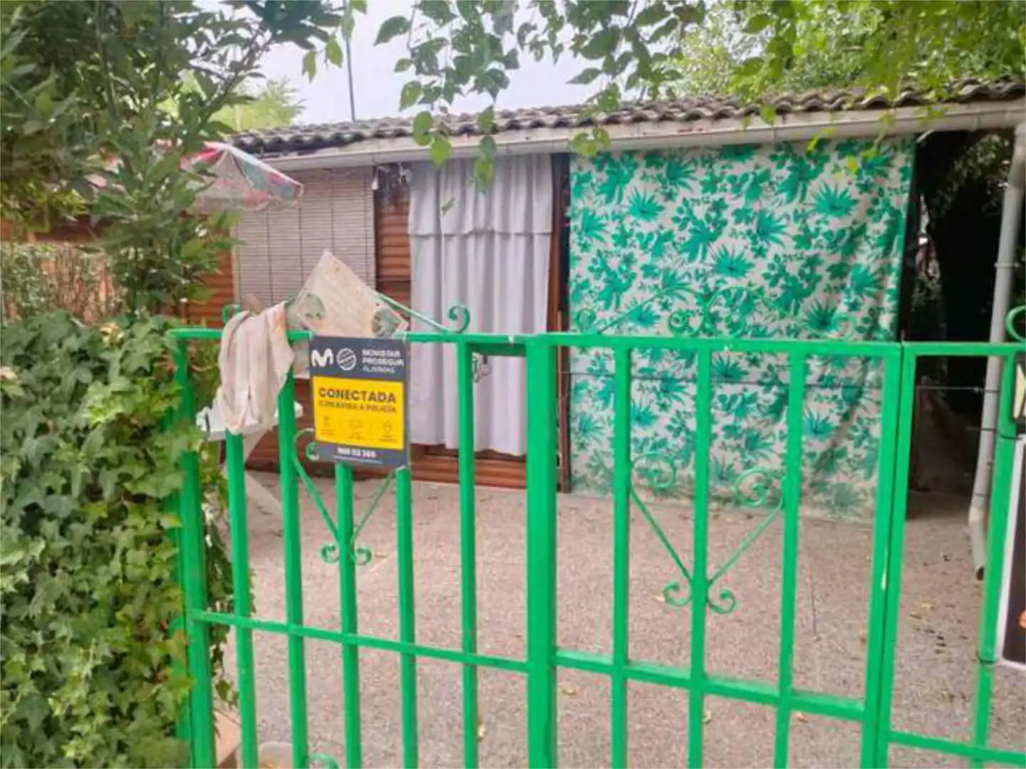 Vista exterior de Casa o xalet en venda en Daganzo de Arriba