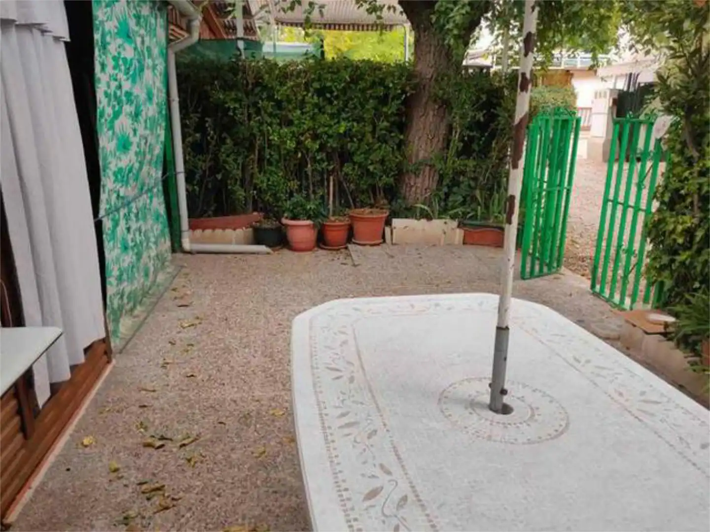 Jardí de Casa o xalet en venda en Daganzo de Arriba