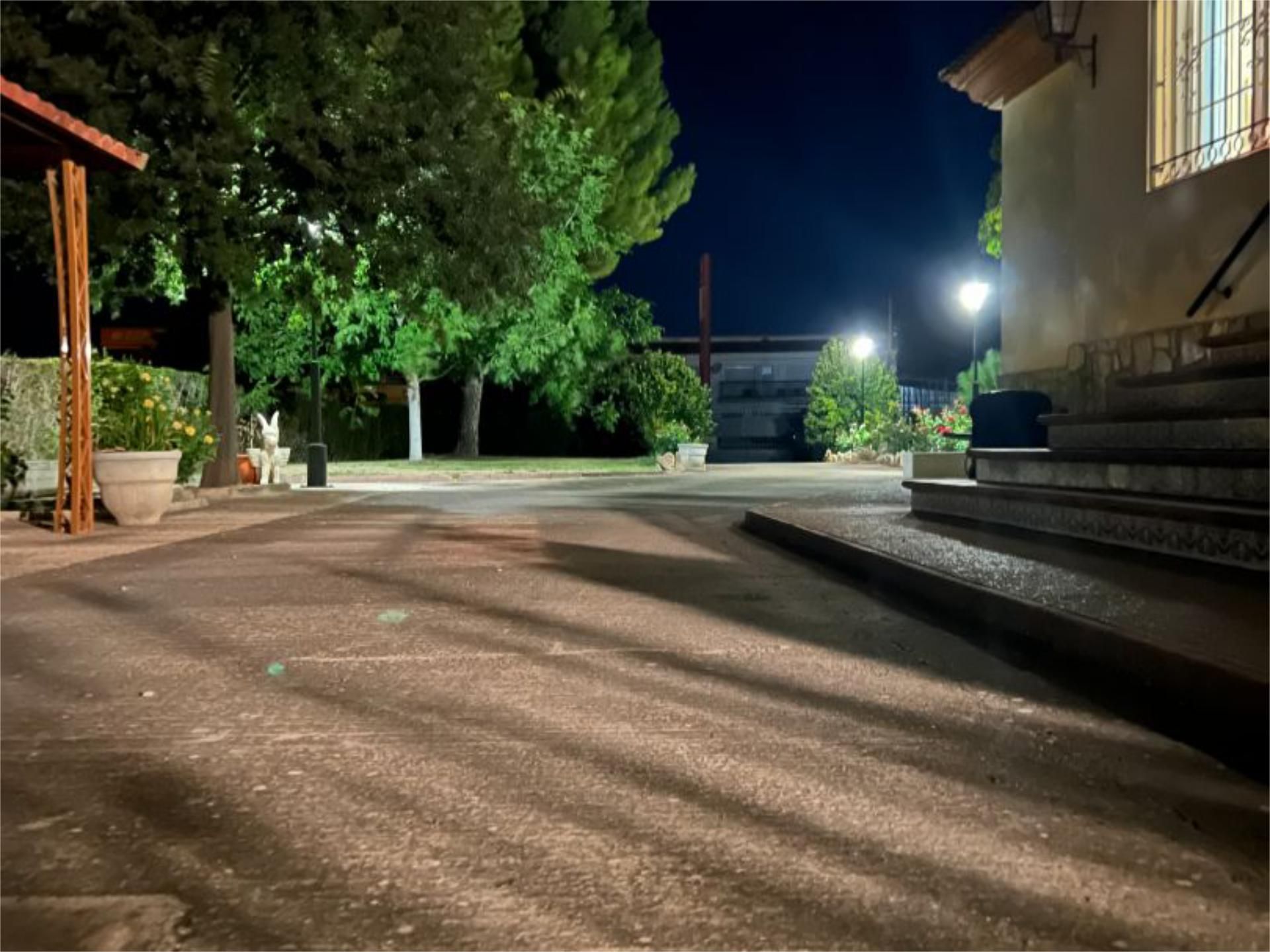 House or chalet for sale in Avenida Albacete, 1, Pedanías - Extrarradio Exterior view of House or chalet for sale in Albacete Capital with Terrace, Swimming Pool and Balcony