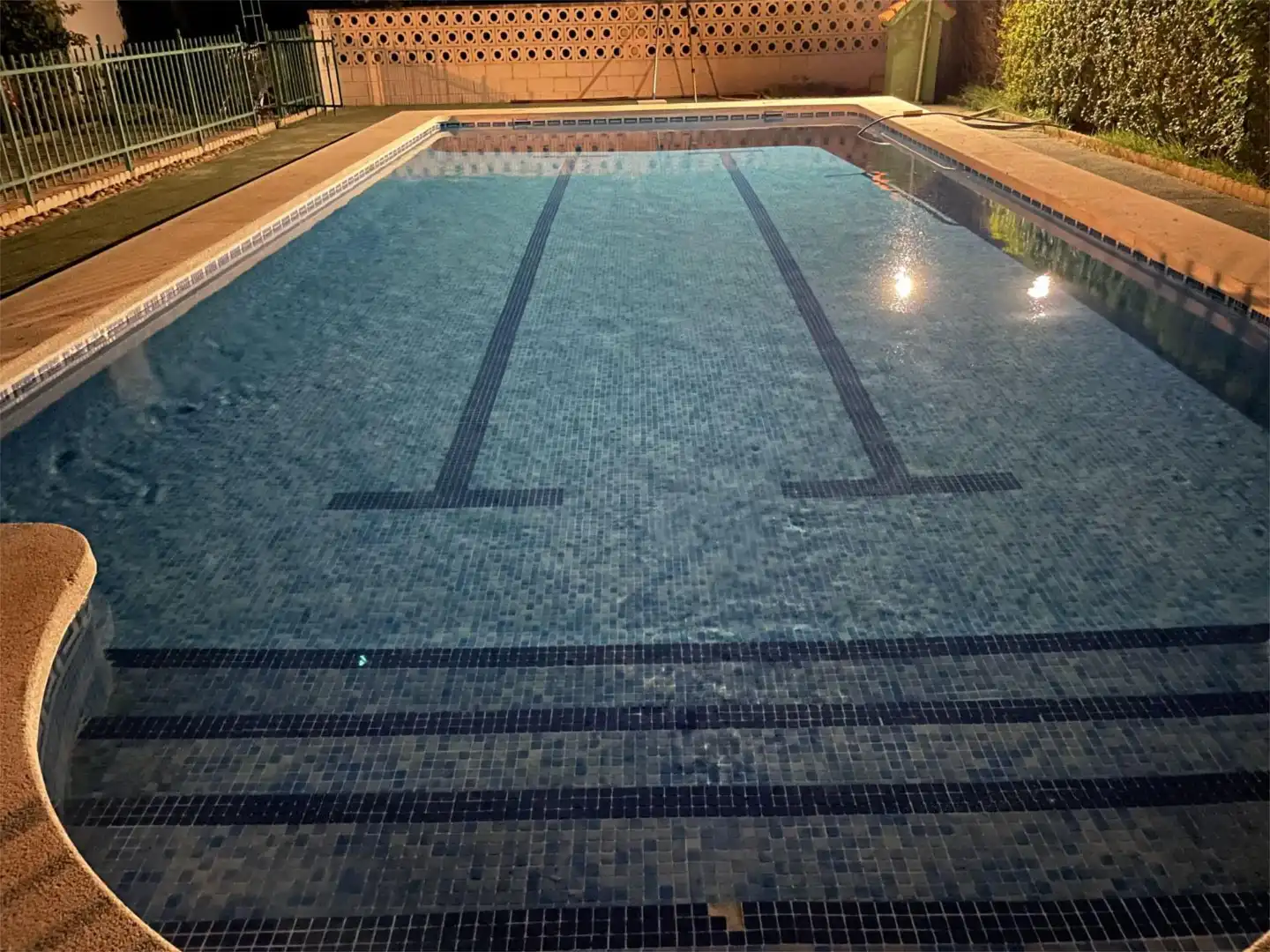 Houses for sale in Avenida Albacete, 1, Pedanías - Extrarradio Swimming pool of Houses for sale in Albacete with Heating, Private garden and Terrace