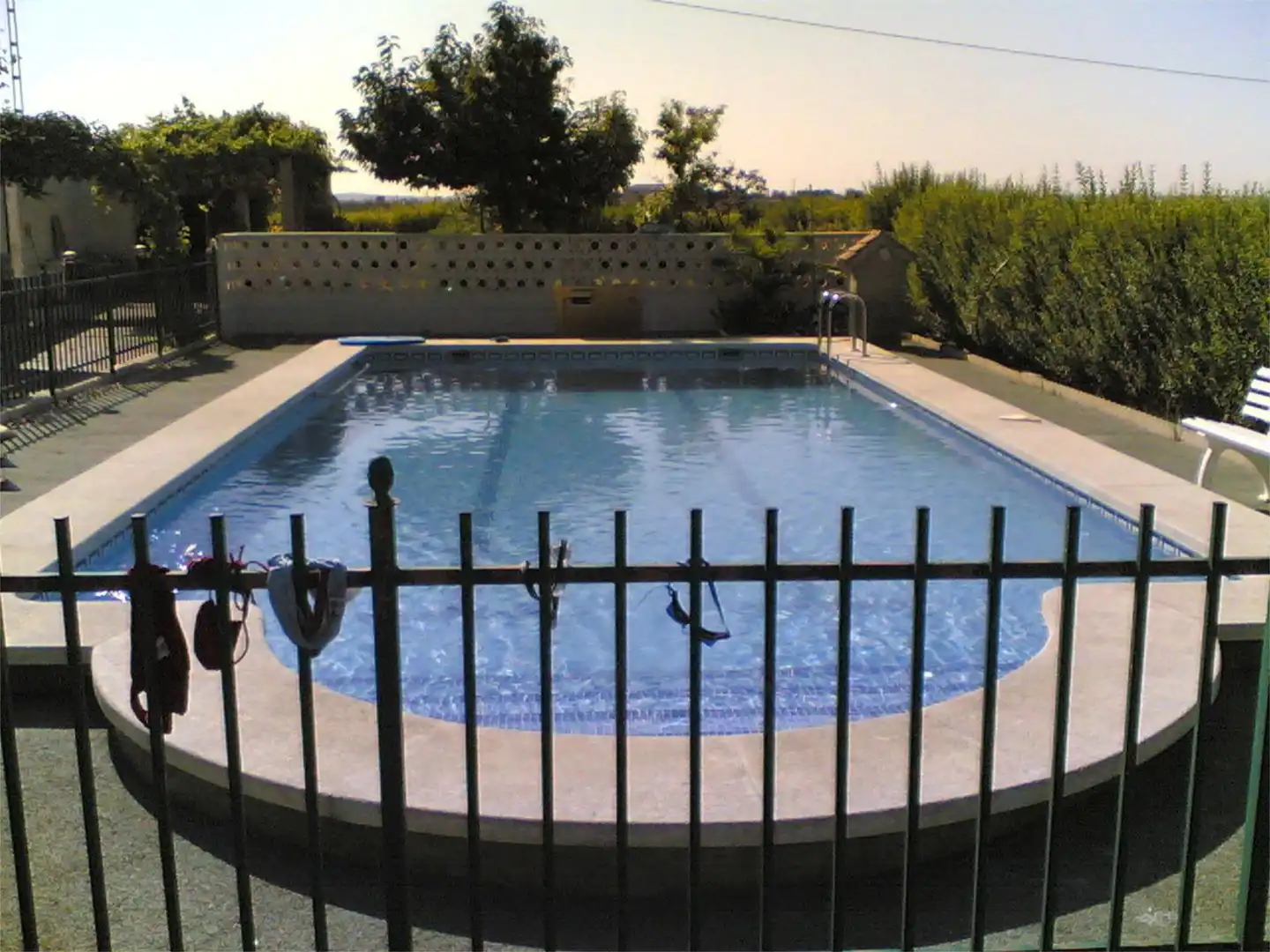 Houses for sale in Avenida Albacete, 1, Pedanías - Extrarradio Swimming pool of Houses for sale in Albacete with Heating, Private garden and Terrace
