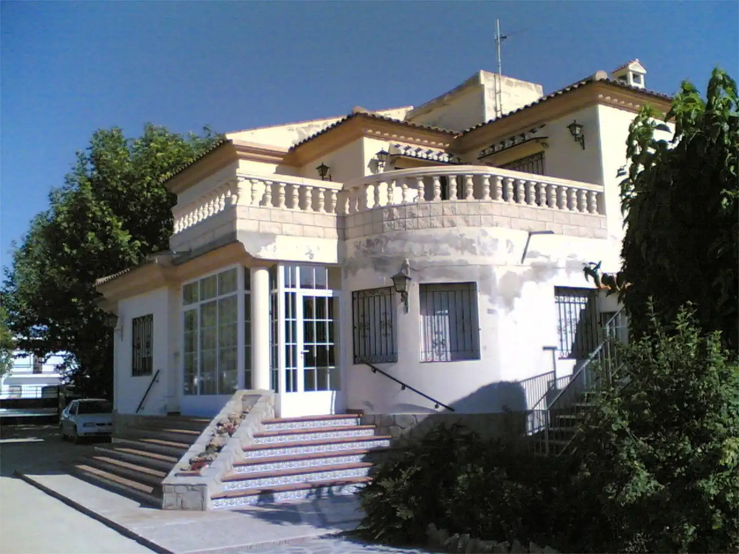 Houses for sale in Avenida Albacete, 1, Pedanías - Extrarradio Exterior view of Houses for sale in Albacete with Heating, Private garden and Terrace