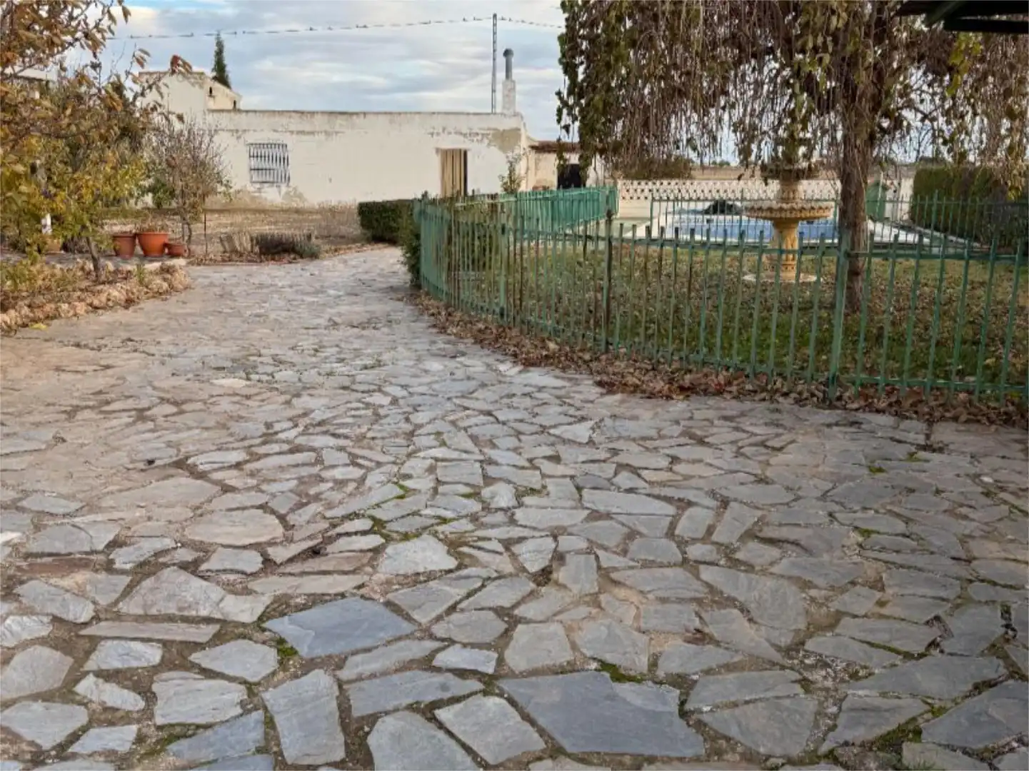 Houses for sale in Avenida Albacete, 1, Pedanías - Extrarradio Exterior view of Houses for sale in Albacete with Heating, Private garden and Terrace