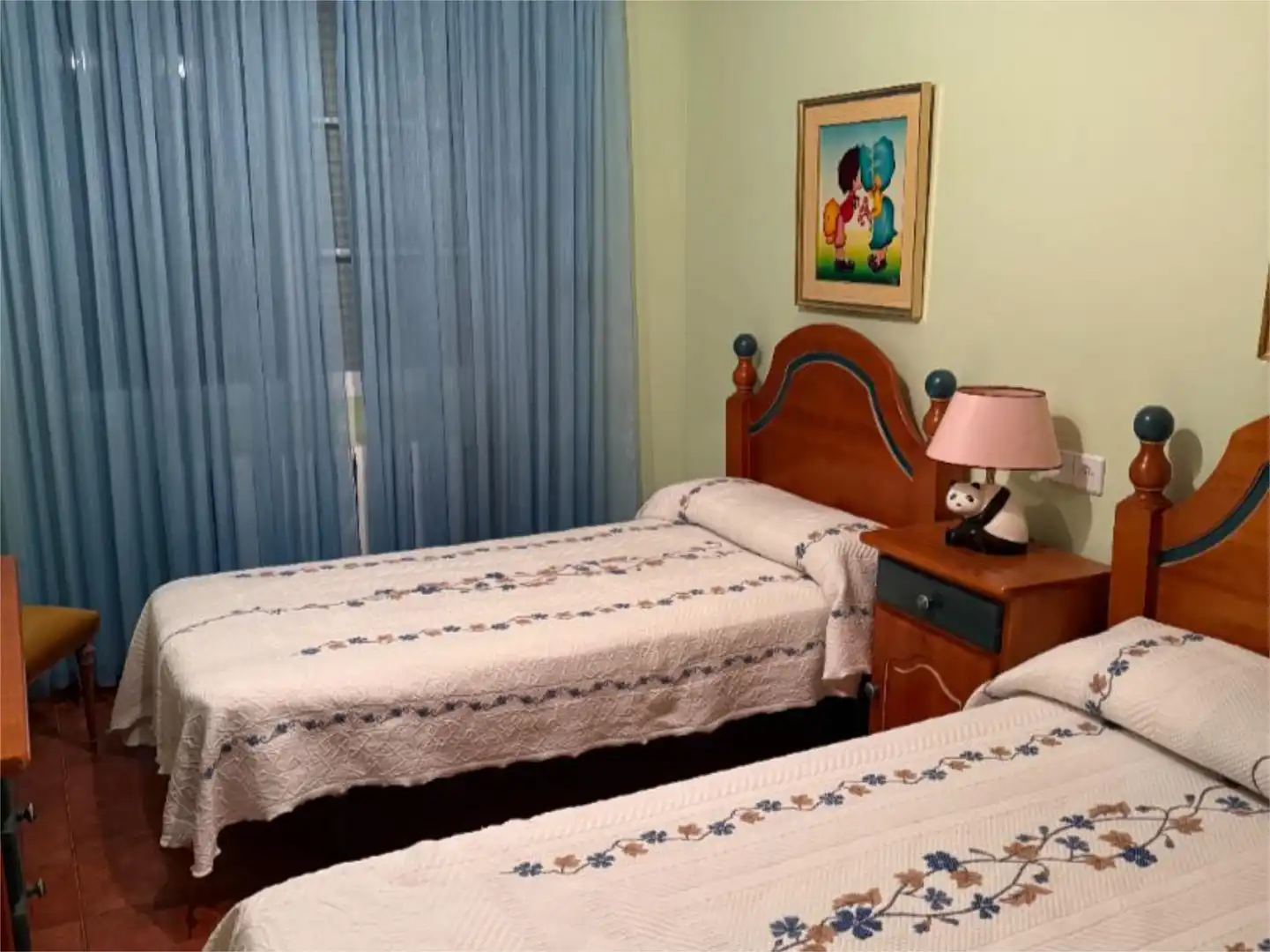 Houses for sale in Avenida Albacete, 1, Pedanías - Extrarradio Bedroom of Houses for sale in Albacete with Heating, Private garden and Terrace