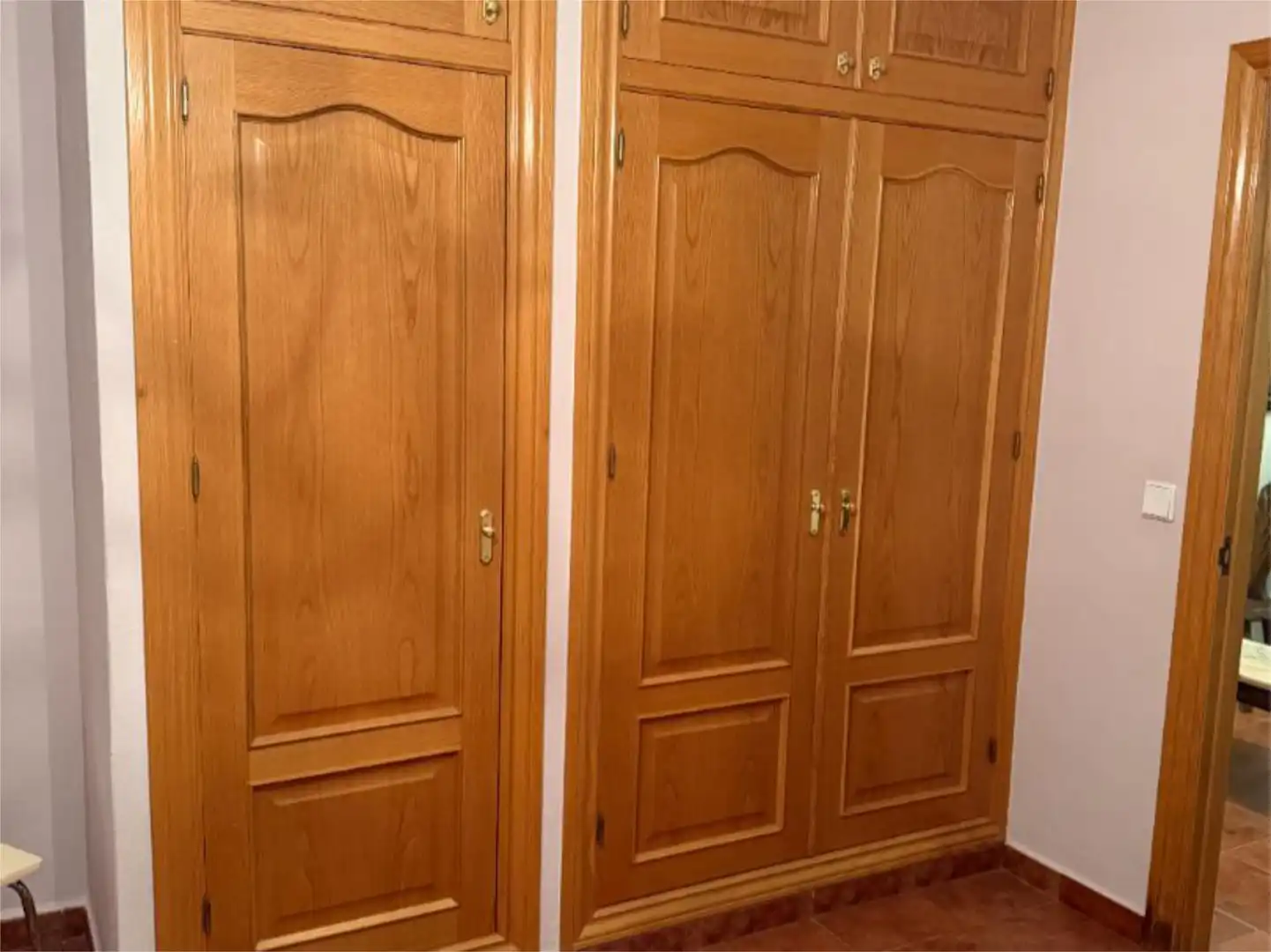Houses for sale in Avenida Albacete, 1, Pedanías - Extrarradio Bedroom of Houses for sale in Albacete with Heating, Private garden and Terrace