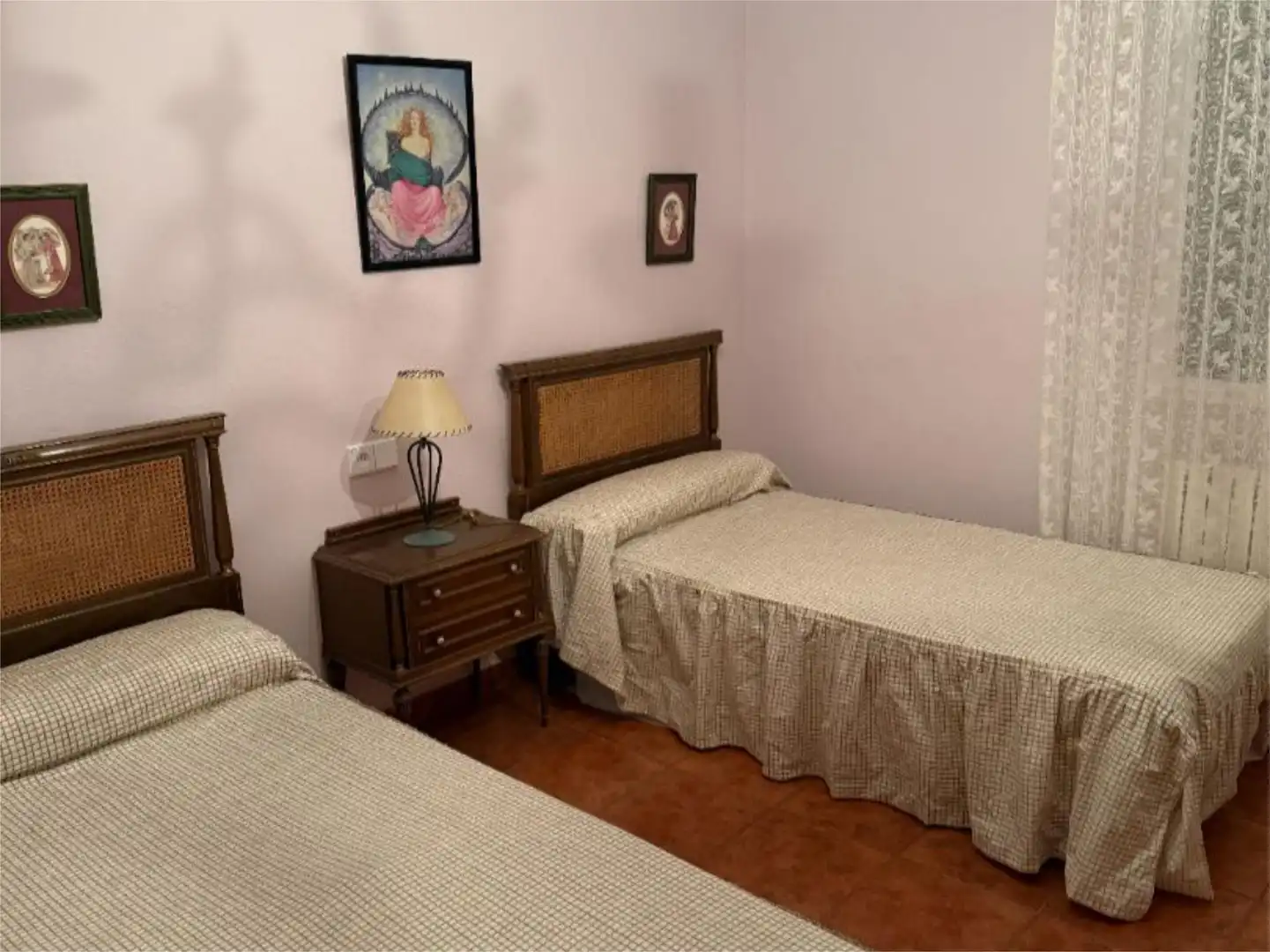 Houses for sale in Avenida Albacete, 1, Pedanías - Extrarradio Bedroom of Houses for sale in Albacete with Heating, Private garden and Terrace