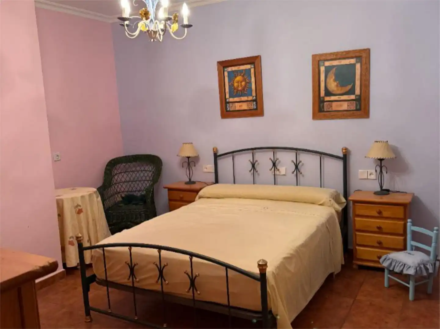 Houses for sale in Avenida Albacete, 1, Pedanías - Extrarradio Bedroom of Houses for sale in Albacete with Heating, Private garden and Terrace