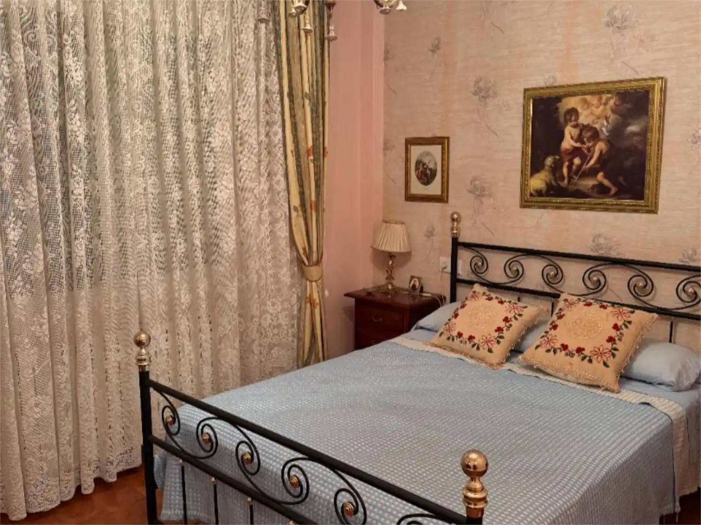 Houses for sale in Avenida Albacete, 1, Pedanías - Extrarradio Bedroom of Houses for sale in Albacete with Heating, Private garden and Terrace