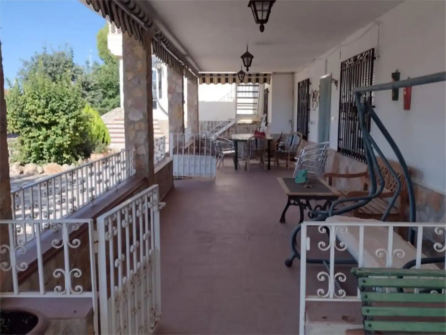 Houses for sale in Avenida Albacete, 1, Pedanías - Extrarradio Terrace of Houses for sale in Albacete with Heating, Private garden and Terrace