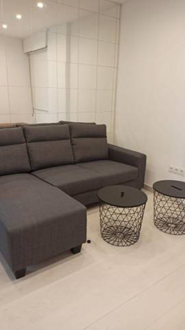Apartamento en Alquiler en Calle Postigos, 27 en La Goleta - San Felipe Neri