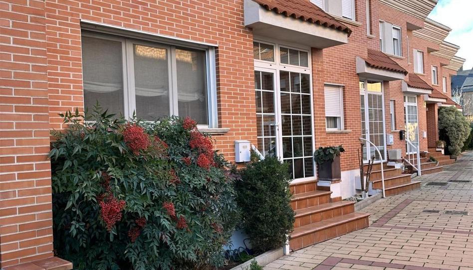 Foto 1 de Pis en venda a Calle Ignacio Serrano, 73, Covaresa, Valladolid