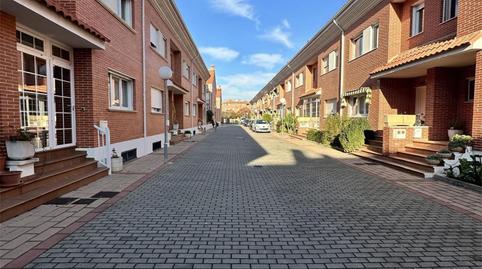 Foto 4 de Pis en venda a Calle Ignacio Serrano, 73, Covaresa, Valladolid