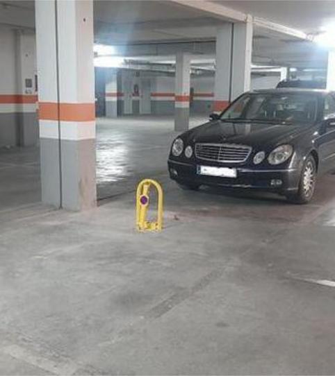 Foto 2 de Garatge de lloguer a Casco Antiguo, La Rioja