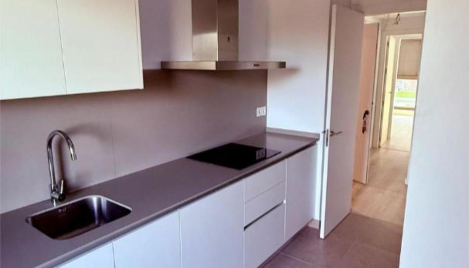 Foto 1 de Piso de alquiler en Calle del Aire, 5, Aljamar, Sevilla