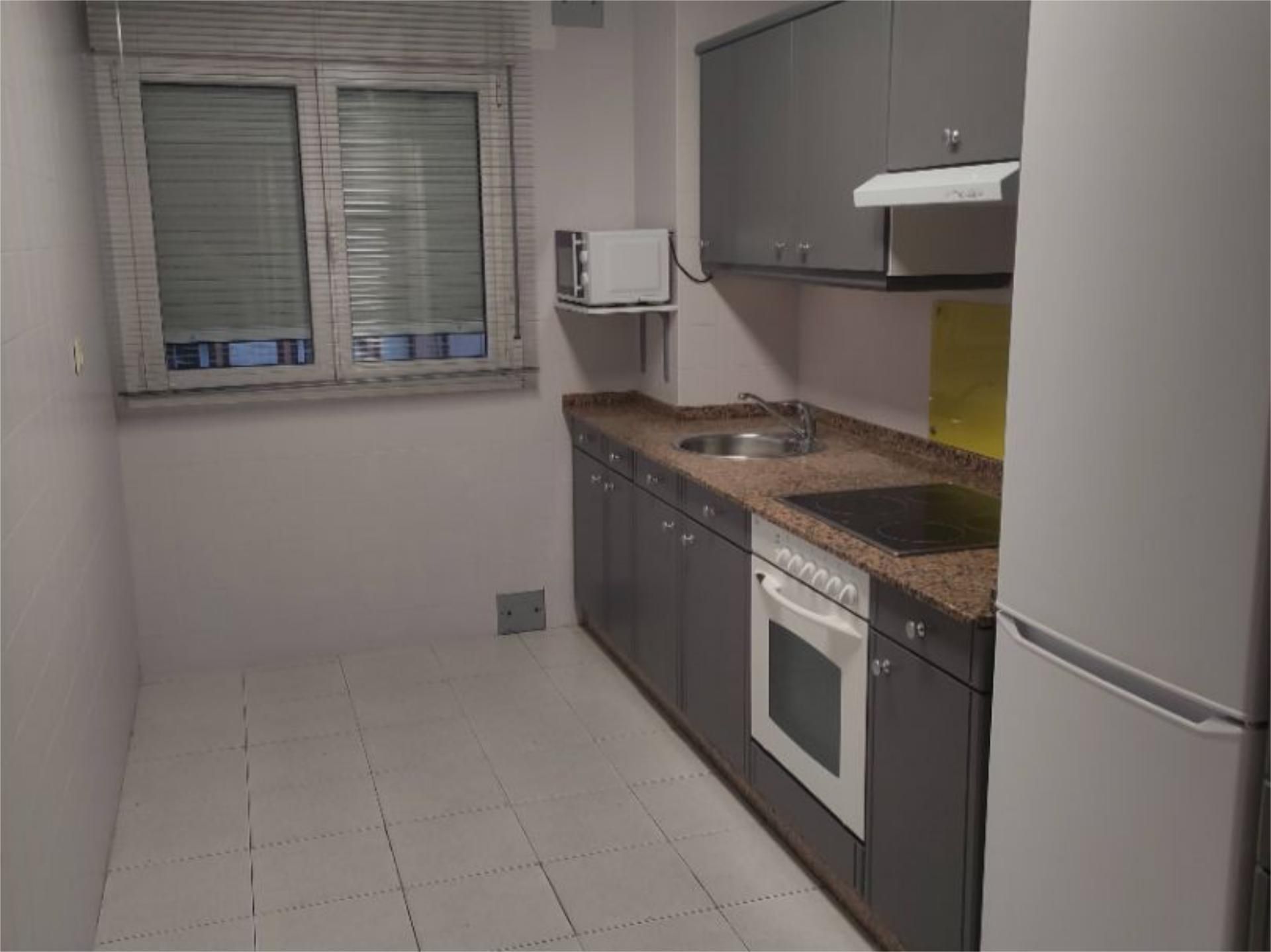 Cuina de Pis de lloguer en Castrillón