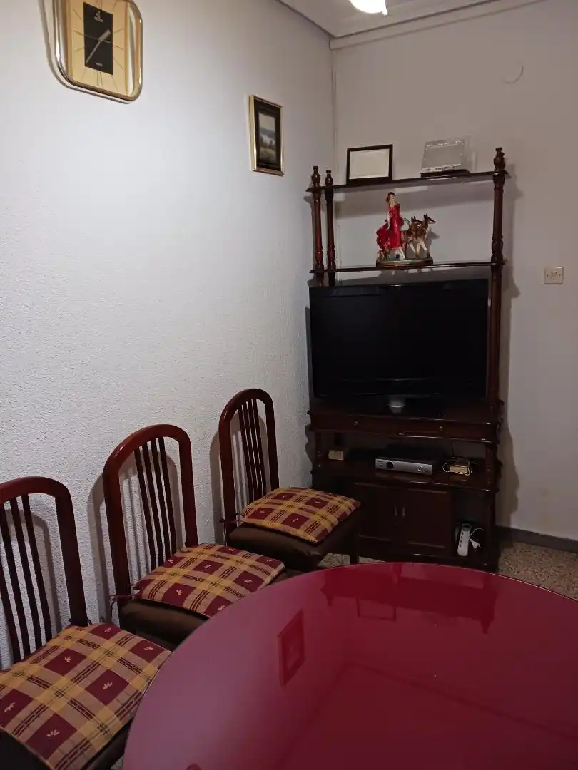 Casa adosada en venta en Calle Nuestra Señora, 2, Aldeaseca de la Frontera Sala de estar de Casa adosada en venta en Aldeaseca de la Frontera