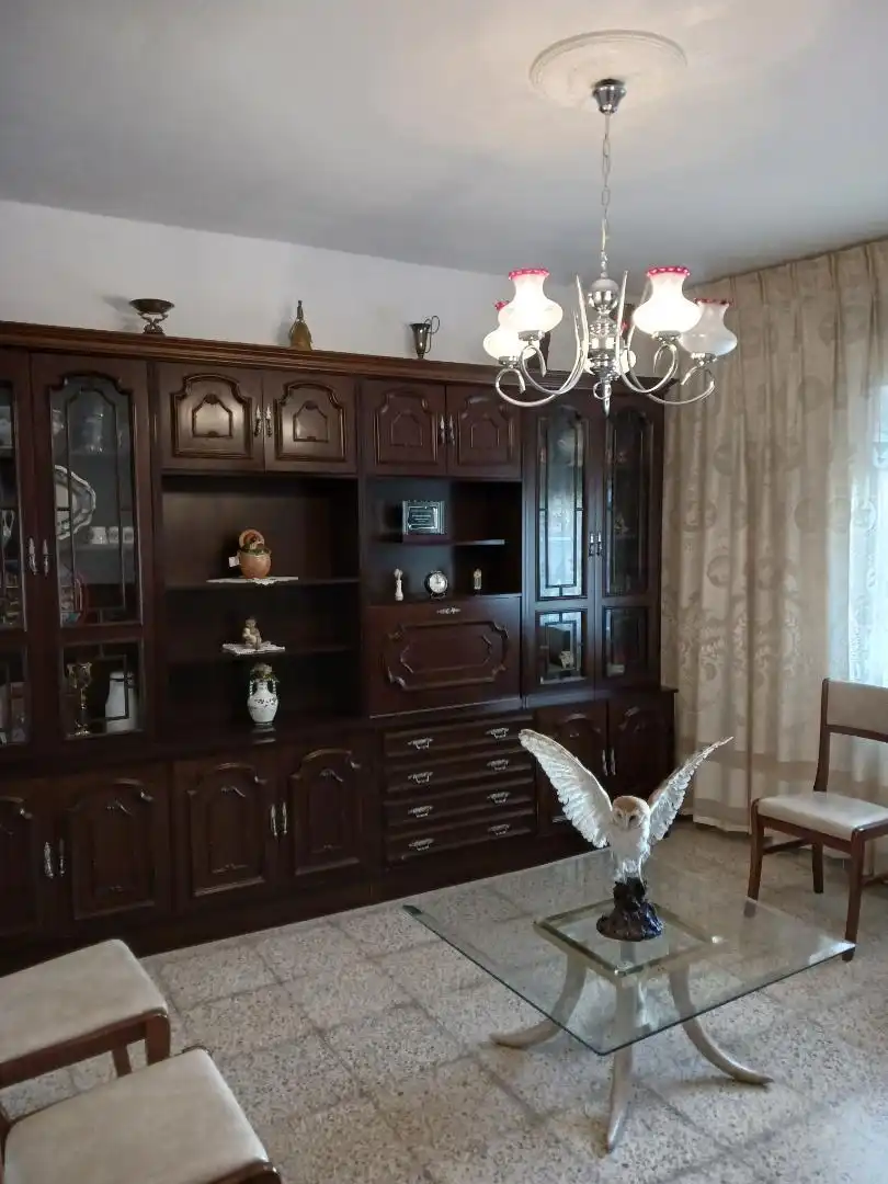 Casa adosada en venta en Calle Nuestra Señora, 2, Aldeaseca de la Frontera Sala de estar de Casa adosada en venta en Aldeaseca de la Frontera