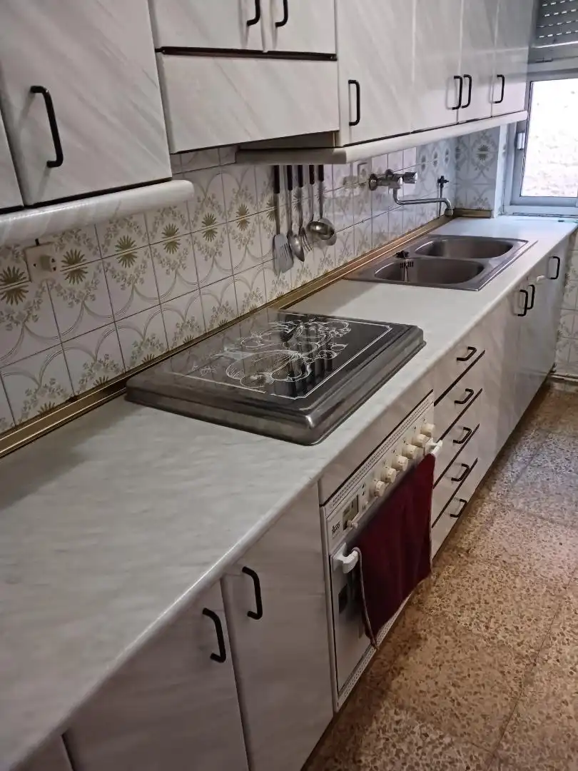 Casa adosada en venta en Calle Nuestra Señora, 2, Aldeaseca de la Frontera Cocina de Casa adosada en venta en Aldeaseca de la Frontera