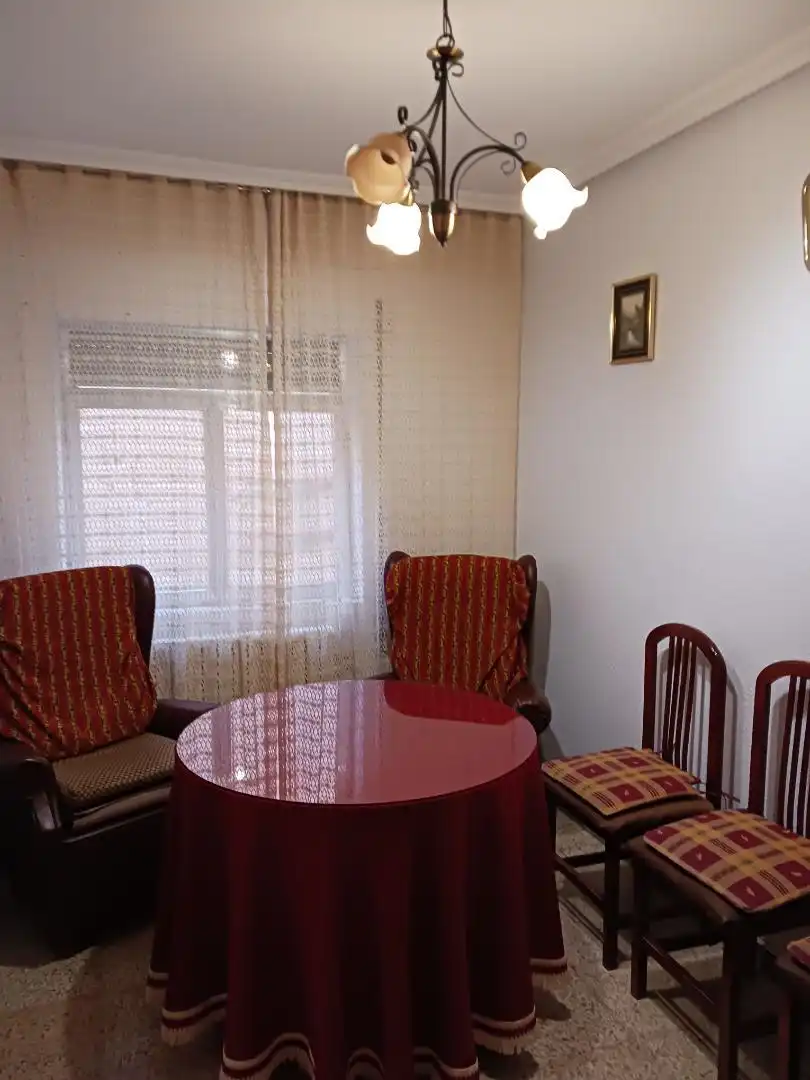 Casa adosada en venta en Calle Nuestra Señora, 2, Aldeaseca de la Frontera Comedor de Casa adosada en venta en Aldeaseca de la Frontera