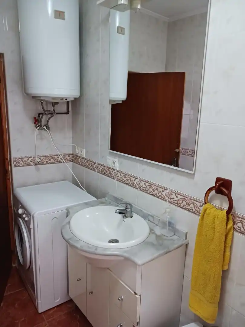 Casa adosada en venta en Calle Nuestra Señora, 2, Aldeaseca de la Frontera Baño de Casa adosada en venta en Aldeaseca de la Frontera