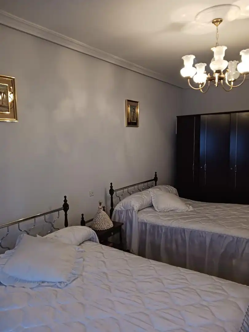 Casa adosada en venta en Calle Nuestra Señora, 2, Aldeaseca de la Frontera Habitación de Casa adosada en venta en Aldeaseca de la Frontera